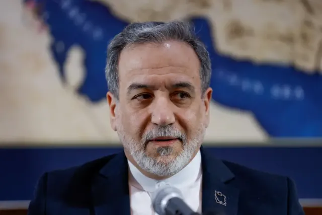 İran Dışişleri Bakanı Arakçi'den Sert Çıkış: Amerikalılara Güvenmiyoruz