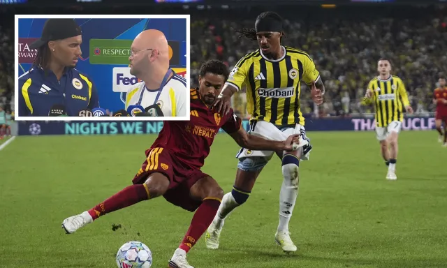 Fenerbahçeli Futbolcuların İstifadan Haberi Yoktu: Archie Brown'ın Şaşkınlığı Kameralara Yansıdı