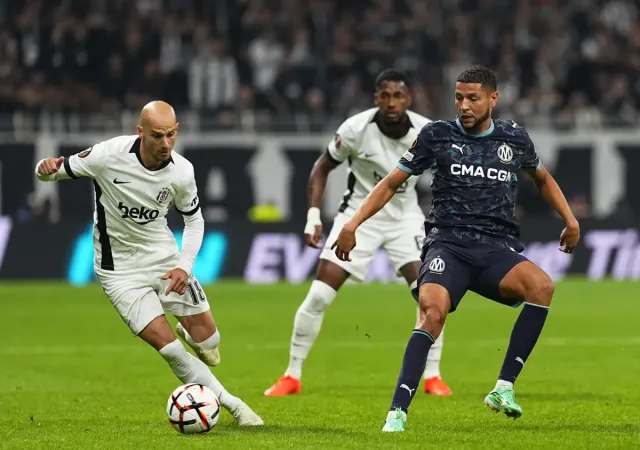 Beşiktaş'tan Avrupa'da Dev Gövde Gösterisi: Ülke Puanında Kritik Yükseliş