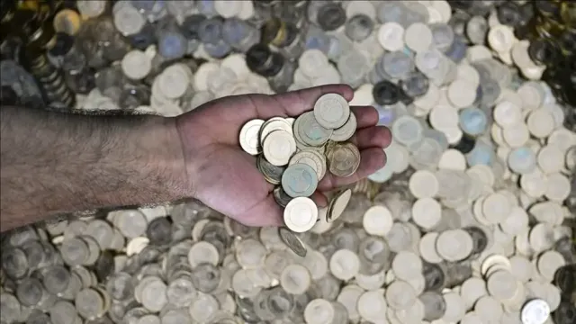 Darphane Verileri Duyuruldu: Bu Yıl İki Madeni Para Tedavüle Girmedi