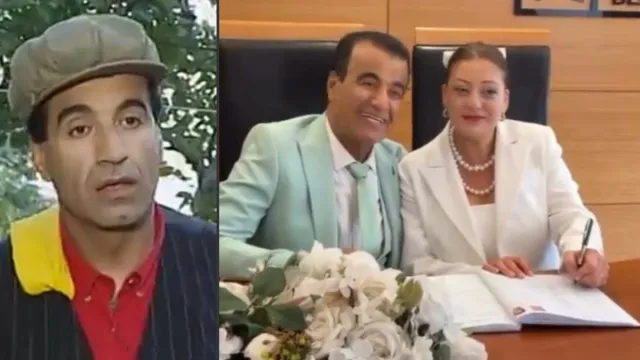 Bücür Cadı'nın Unutulmaz İsmi Yunus Bülbül Dünyaevine Girdi