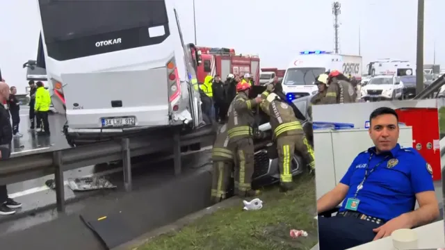 Bakan Çiftçi'den Şehit Polis Memuru Seçkin Yalçın İçin Taziye Mesajı