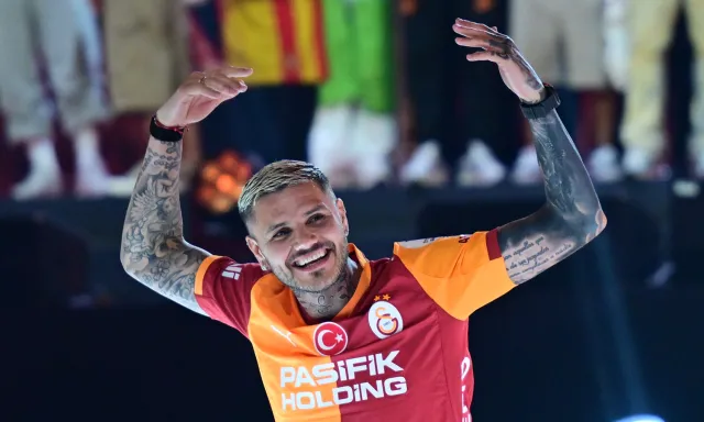 Tam 'Her Şey Bitti' Derken Icardi Turnayı Gözünden Vuruyor | Transfer Hattı