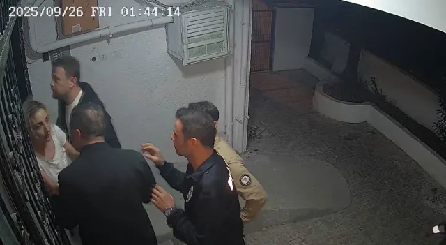 Güllü'nün Ölüm Gecesine Ait Yeni Görüntüler Ortaya Çıktı