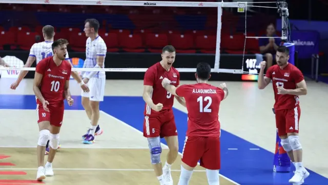 CANLI İZLE | Slovenya - Türkiye voleybol maçı ne zaman, saat kaçta, hangi kanalda?