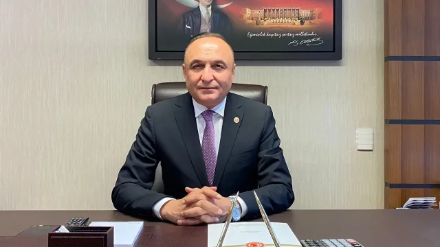 Yeni Parti Gaziantep Milletvekili Melih Meriç'e Bıçaklı Saldırı