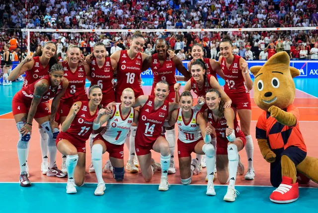 A Milli Voleybol Takımı'nın Yeni Hedefleri ve 2026 Kadrosu Açıklandı