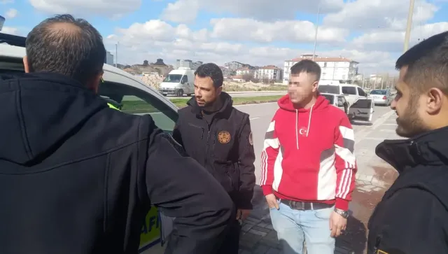 Ehliyetine El Konulmasına Rağmen 3'üncü Kez Alkollü Direksiyon Başında Yakalandı