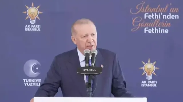 Cumhurbaşkanı Erdoğan'dan Fetih Mesajı: Aziz İstanbul'u Gözümüz Gibi Koruyacağız