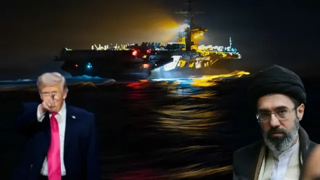 Donald Trump'tan İran'a Gözdağı: Bedel Henüz Ödenmedi