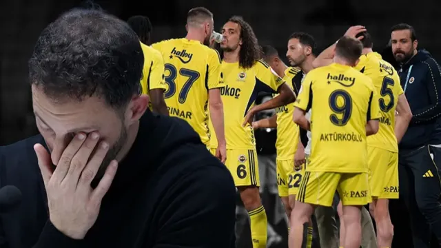 Fenerbahçe Kupaya Veda Etti: Yıldız İsimlere Sert Eleştiriler