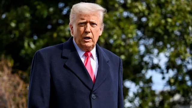 Trump'tan İran Açıklaması: Anlaşma Yapmak İstiyorlar