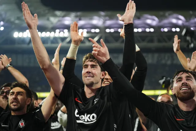 Beşiktaş Avrupa Ligi'nde Sahne Alıyor: Marsilya Maçı Öncesi Eksik Var