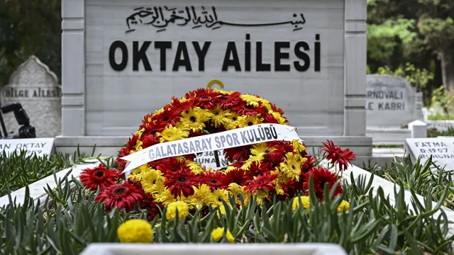 Galatasaray'da Metin Oktay Unutulmadı: Dursun Özbek'ten Anlamlı Açıklama