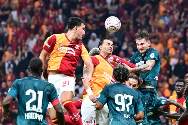 Galatasaray, Kocaelispor Karşısında Tek Golle Kazandı ve Liderliğini Sürdürdü