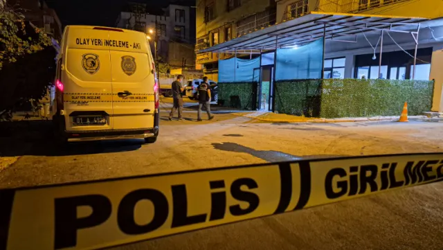 Adana'da Kahvehaneye Silahlı Baskın: 3 Yaralı