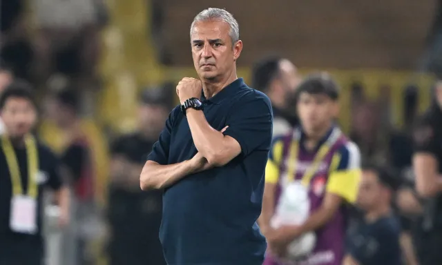 İsmail Kartal'dan Gençlerbirliği Maçı ve Rotasyon Açıklaması