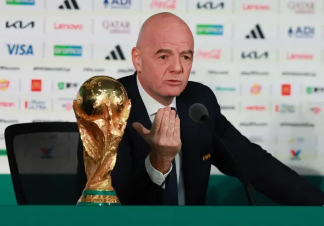 Dünya Futbolunda 20 Milyar Dolarlık İhanet Krizi: Infantino'ya İsyan Büyüyor