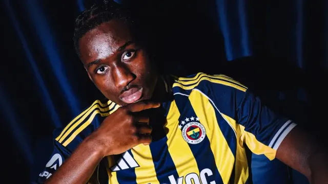 Sidiki Cherif'in Ayrılığı Halinde Transferin Gözdesi Fenerbahçe'ye İmza Atacak