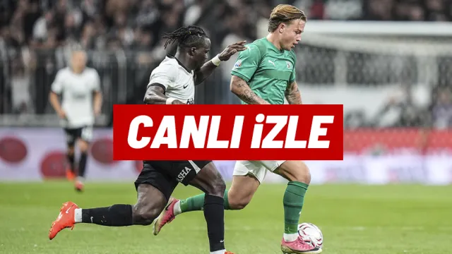 CANLI İZLE | Kauno Zalgiris - Beşiktaş maçı şifresiz yayın bilgileri