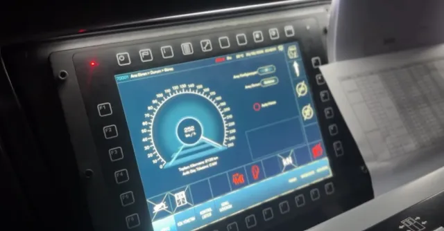 Milli Elektrikli Hızlı Trende Tarihi Rekor: Saatte 250 Kilometre Hıza Ulaşıldı