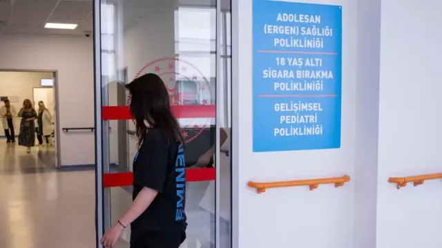 Sağlık Bakanlığı'ndan Gençlere Özel: Adolesan Sigara Bırakma Poliklinikleri
