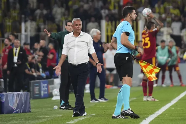 İsmail Kartal'a Şişe Atan Taraftara Seyirden Men Cezası