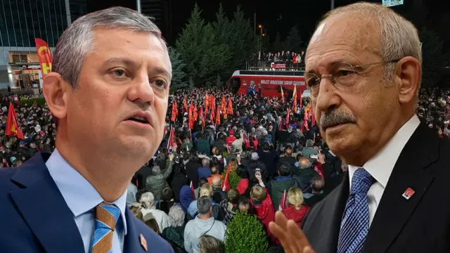 CHP'de Mutlak Butlan Krizi: Özgür Özel ve Kemal Kılıçdaroğlu Cephesinde Son Durum