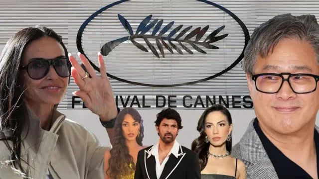 79. Cannes Film Festivali Başlıyor: Fransa'da Ünlü Akını ve Büyük Heyecan