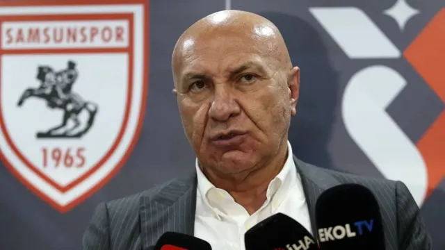 Samsunspor Başkanı Yüksel Yıldırım'dan Anthony Musaba İddialarına Sert Yanıt