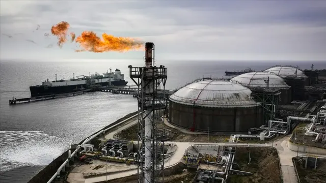 Avrupa'da Doğalgaz Fiyatlarında Düşüş: Arz Endişeleri Hafifliyor