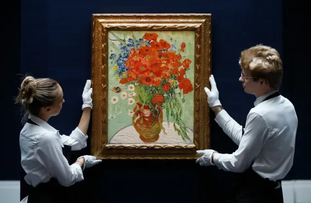 Sanat Piyasasında Devrim: 2026 Yılı Rekor Satışlarla Başladı