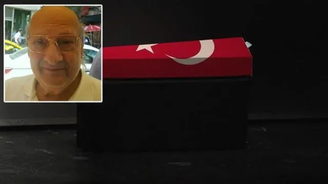 Usta Oyuncu Ferdi Atuner İçin AKM'de Duygusal Veda Töreni