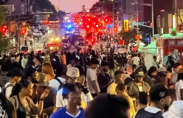 Toronto'da Kanlı Saldırı: Festivale Silahlı Baskında 2 Kişi Hayatını Kaybetti