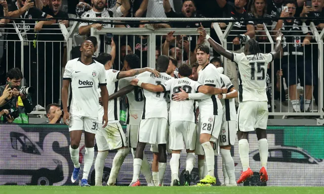 Amedspor - Beşiktaş (Canlı anlatım)