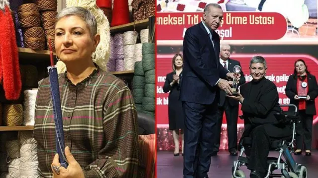 Asime Koşal'ın Hayat Mücadelesi: Depremden UNESCO Ödülüne Uzanan İlham Verici Hikaye
