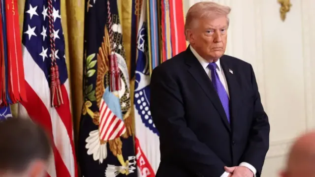 Trump'tan Çin ve Rusya Açıklaması: İran'a Silah Satışına Dahil Değiller