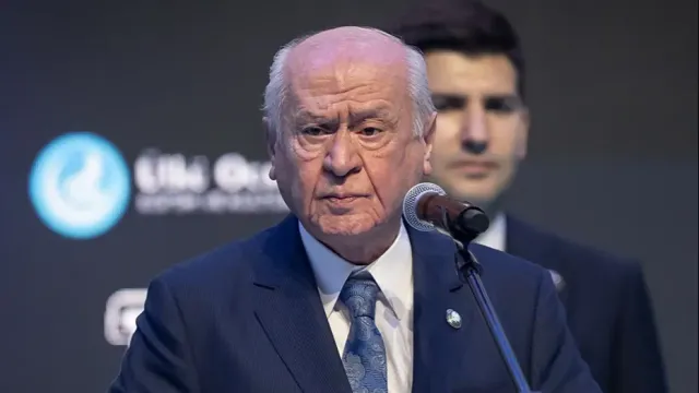 Devlet Bahçeli'den Siyaset Vurgusu: Siyaset Çıkar Yarışı Değildir