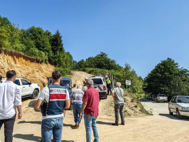 Giresun'da Helikopter Düştü İhbarı: Ekipler Sefere Oldu