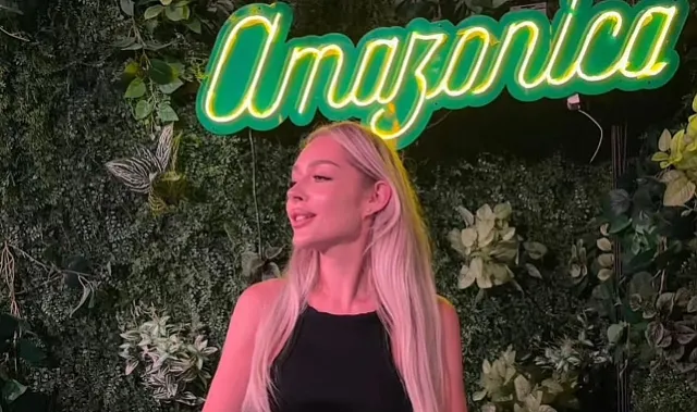 DJ Sarra 14 Eylül'de Girne Amazonica'da Sahne Aldı