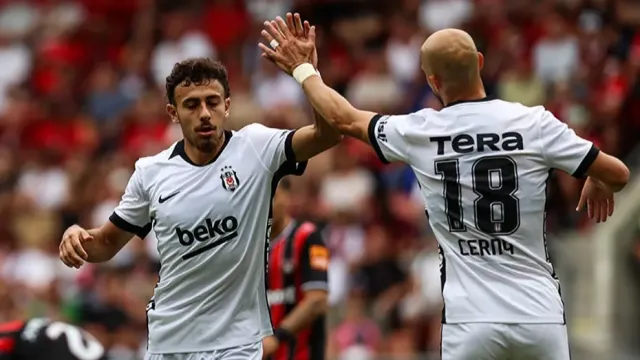 Beşiktaşın Avrupa Ligi Yolculuğu: Olası 3. Eleme Turu Rakipleri Belli Oldu