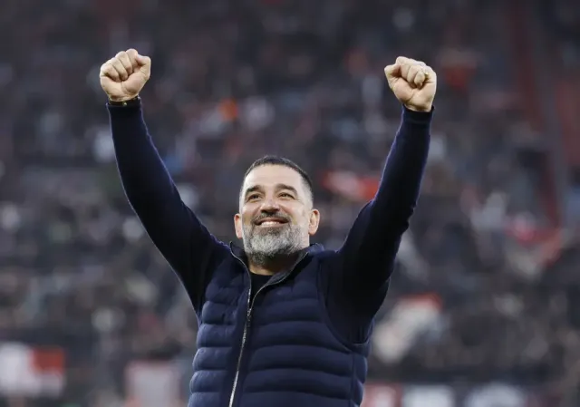 Arda Turan Shakhtar Donetsk ile Tarihi Zaferin Eşiğinde