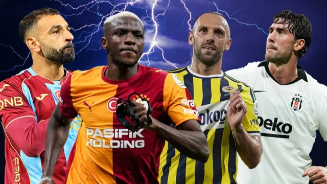 Süper Lig şampiyonluğu için olay tahmin. "Yüzde 52 ile ipi göğüsleyecek"