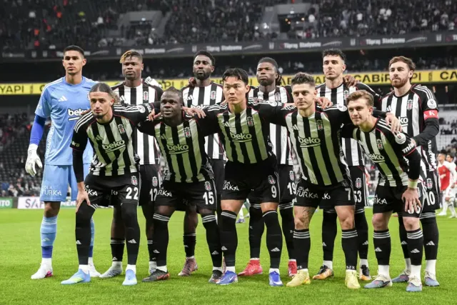 Beşiktaş Gaziantep FK Deplasmanında: Kritik Mücadele Öncesi Son Durum