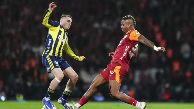Galatasaray-Fenerbahçe Derbisinde Dev Randevu: Şampiyonluk Yarışında Kritik Viraj