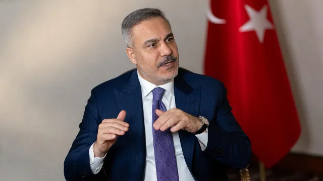 Dışişleri Bakanı Hakan Fidan'dan Bölgesel Savunma Açıklaması