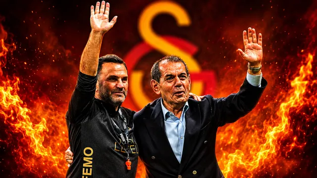 Leao ve Martinelli Adımları Sürerken Galatasaray'dan Sürpriz Hamle: Görüşmeler Başladı