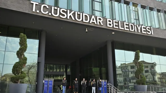 Üsküdar Belediyesi'nde Başkan Vekilliği Seçimi İçin Yürütmeyi Durdurma Kararı