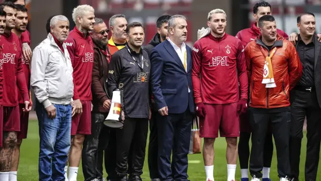 Galatasaray'dan Büyük Final Öncesi Taraftara Açık Antrenman Kararı