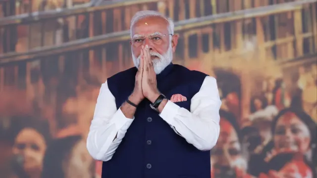Hindistan'da Ekonomik Seferberlik: Başbakan Modi'den Altın ve Düğün Çağrısı